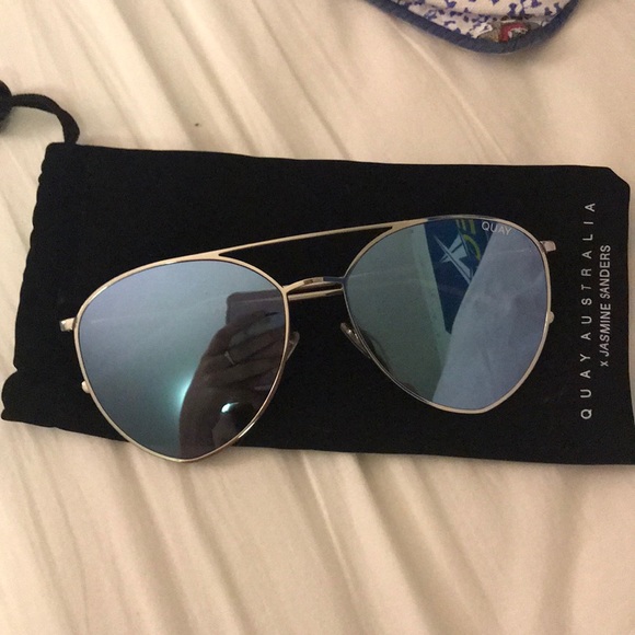 Quay Australia Accessories - Blue Quay Sunglasses